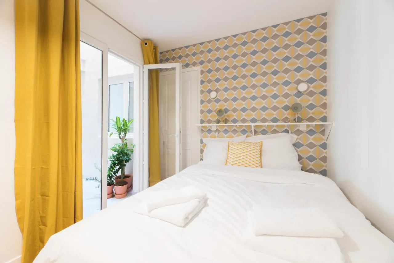 Appartement Poncelet *