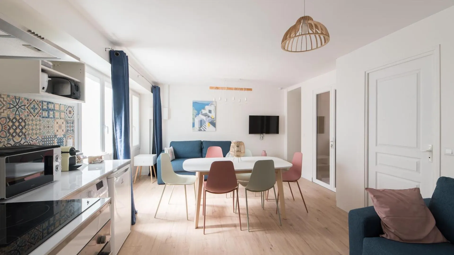Apartment Poncelet