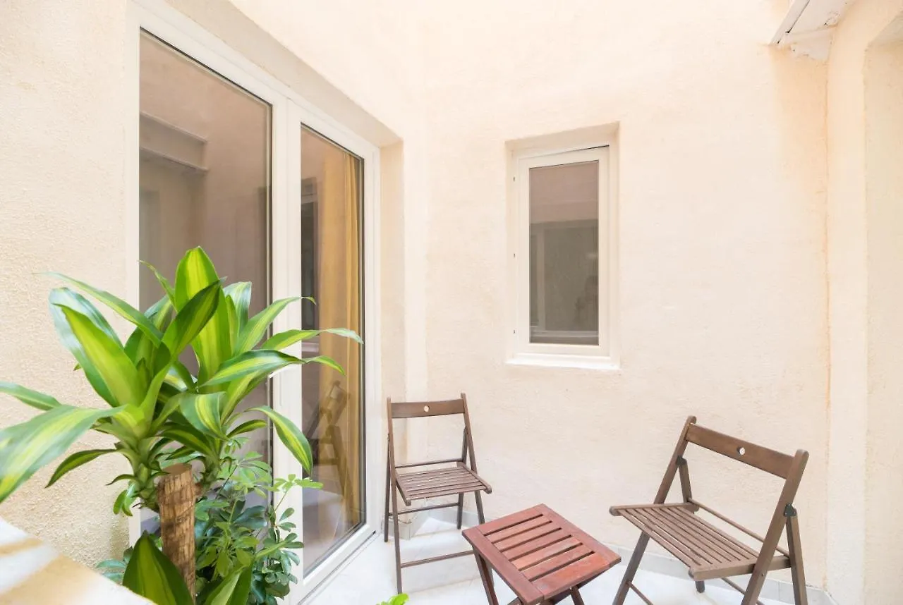 Poncelet Appartement Parijs