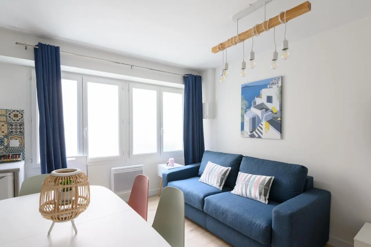Poncelet Apartment *