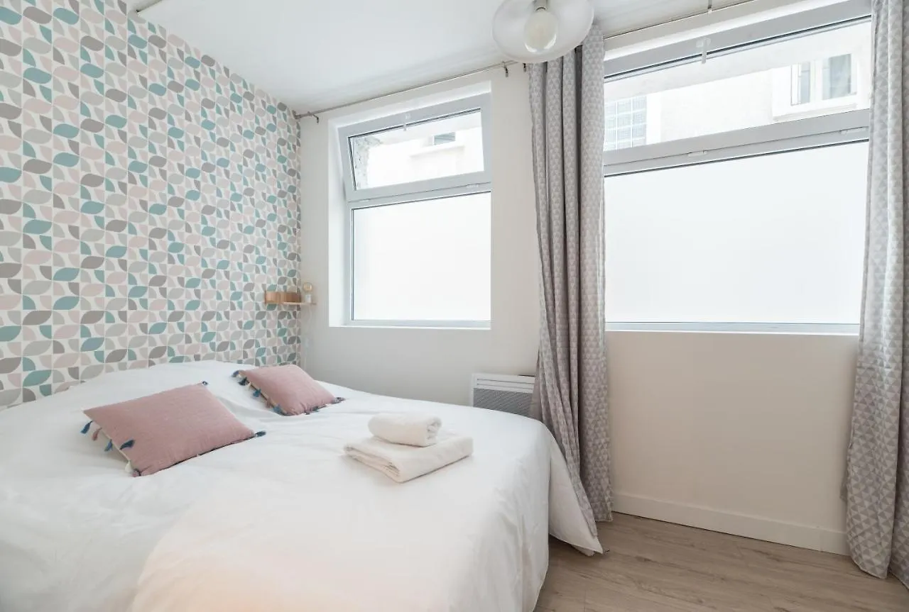 Appartement Poncelet Parijs