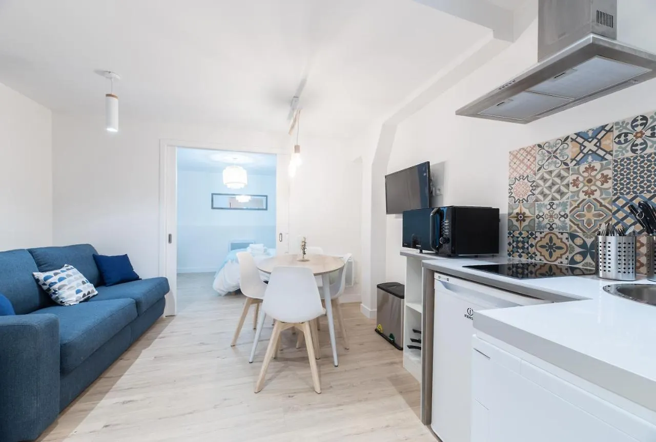 Poncelet Appartement *