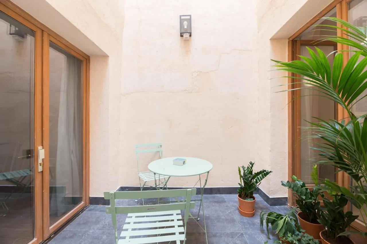 Appartement Poncelet Parijs