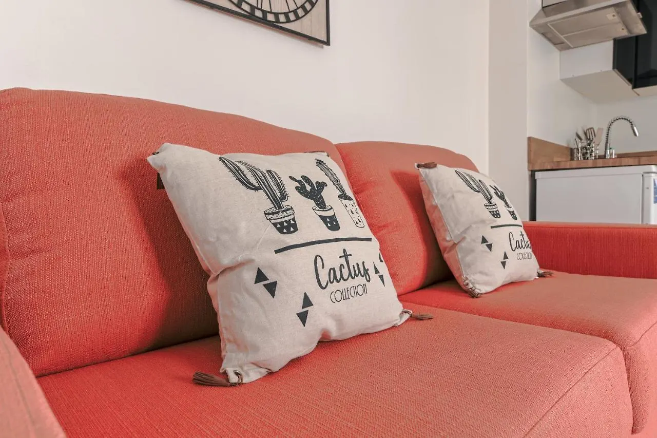 Apartment Poncelet
