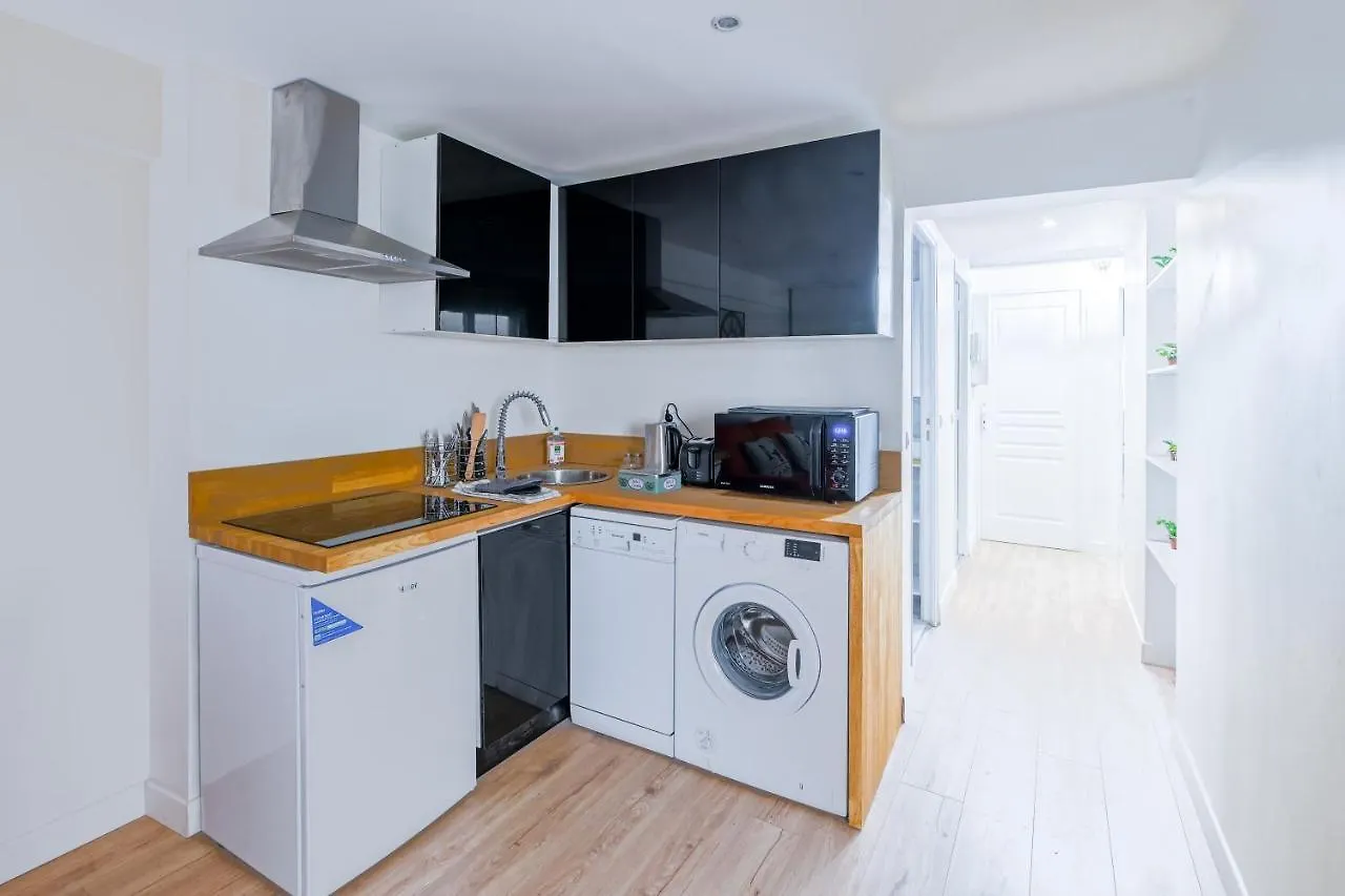 Poncelet Appartement Parijs
