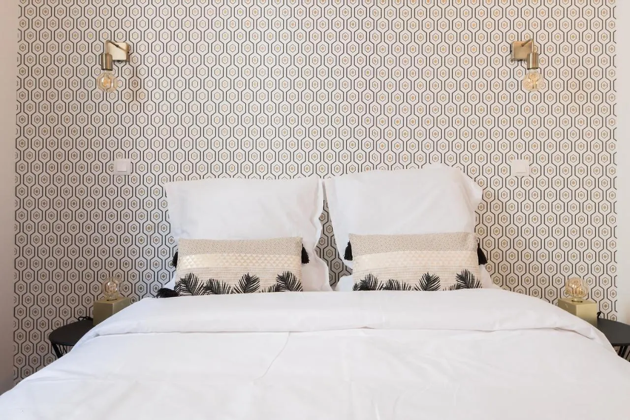 Appartement Poncelet *