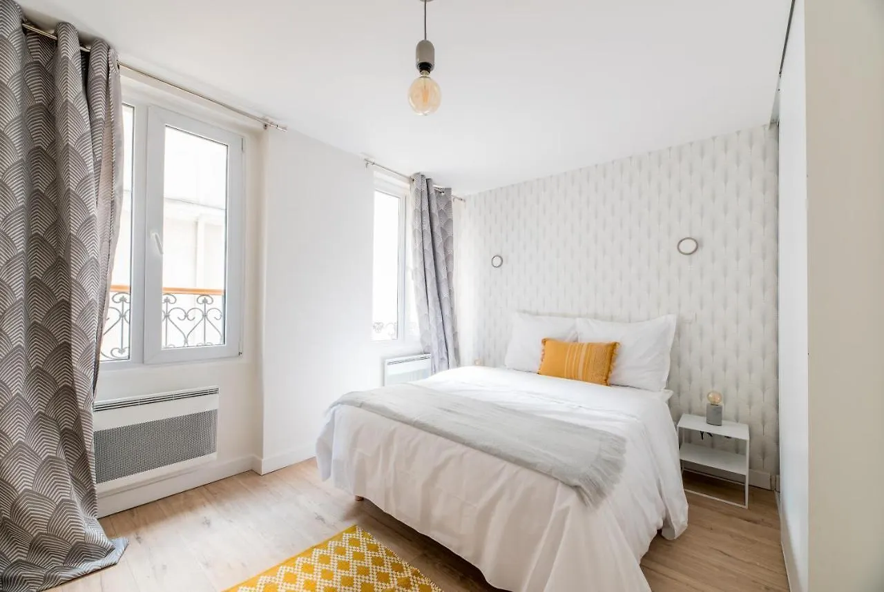 Appartement Poncelet