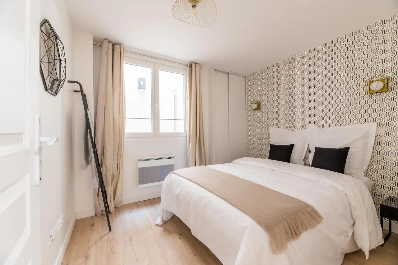 Poncelet Appartement *