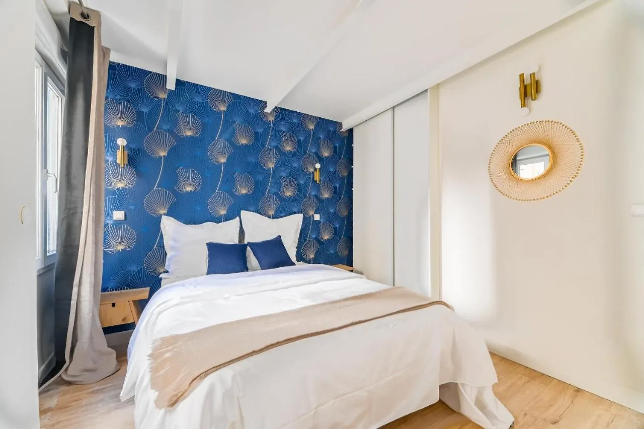 Apartment Poncelet *