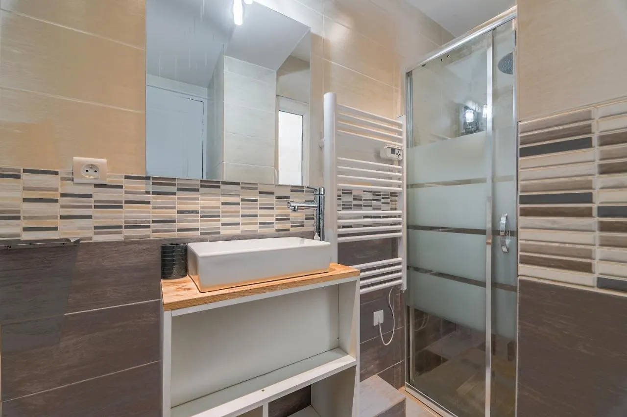 Appartement Poncelet