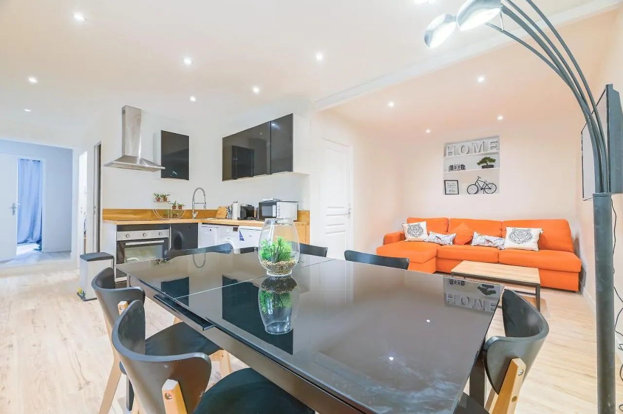 Poncelet Appartement Parijs