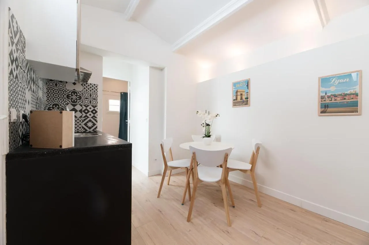 Poncelet Appartement *