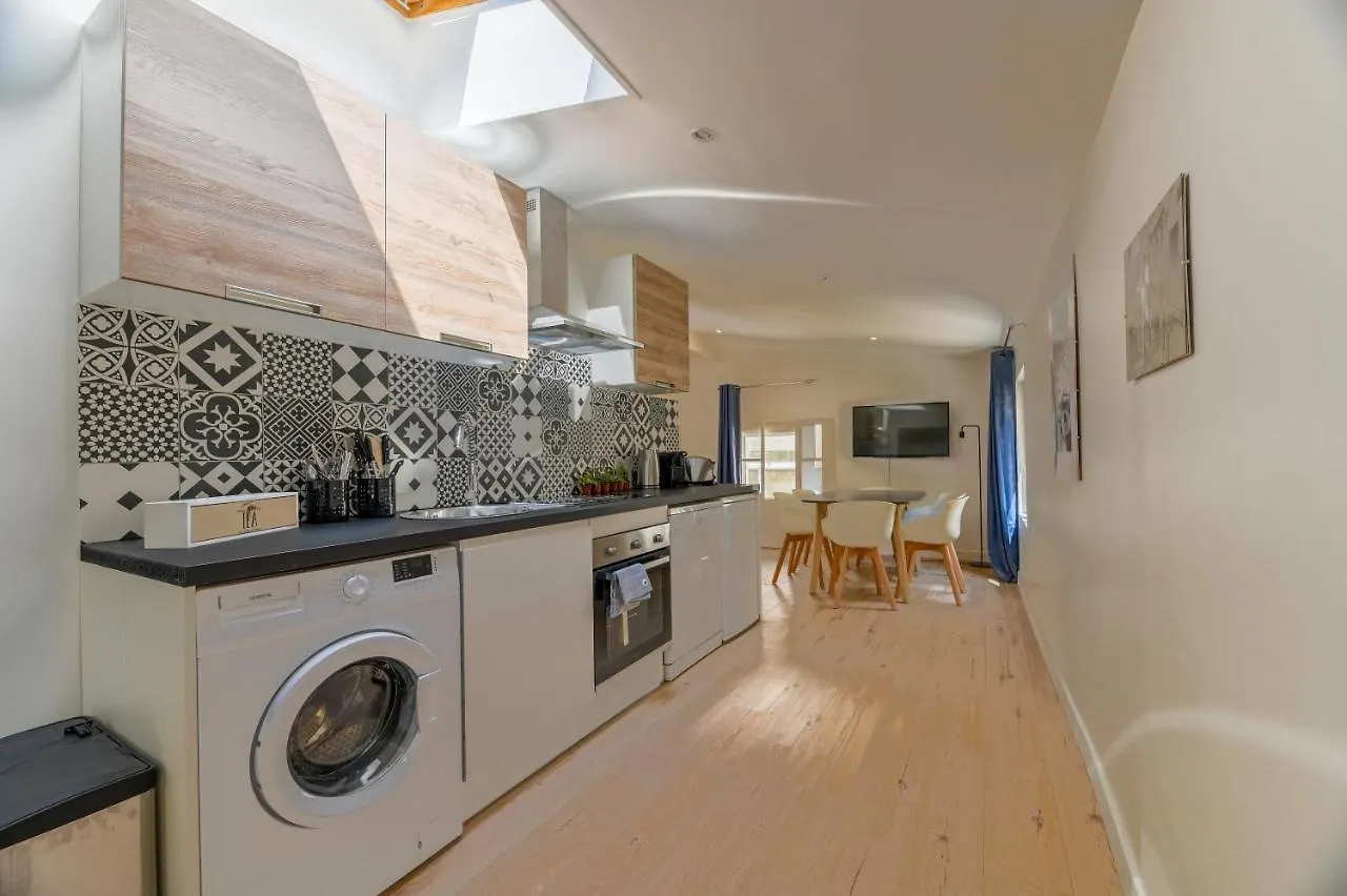 Poncelet Appartement *