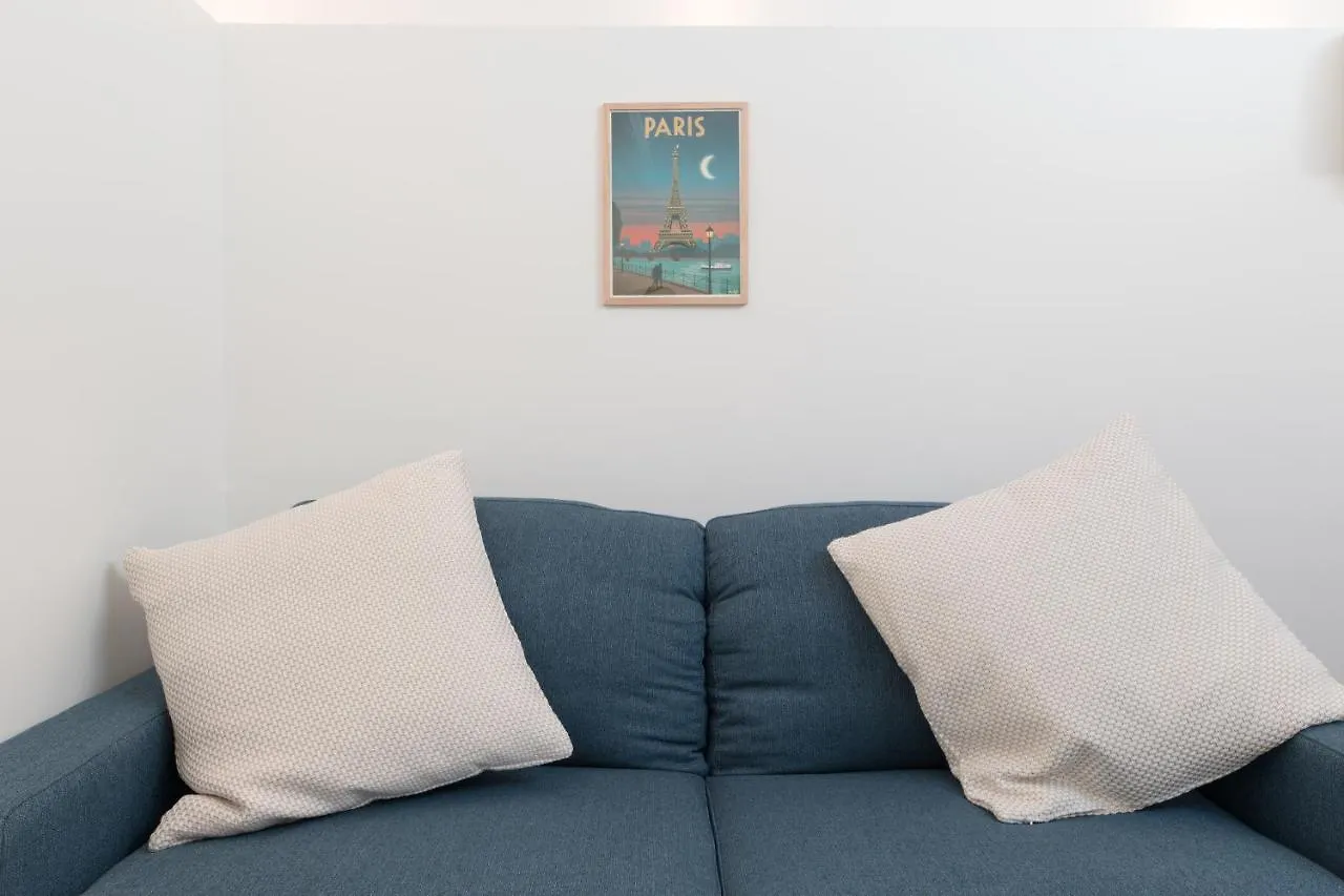 Poncelet Appartement *