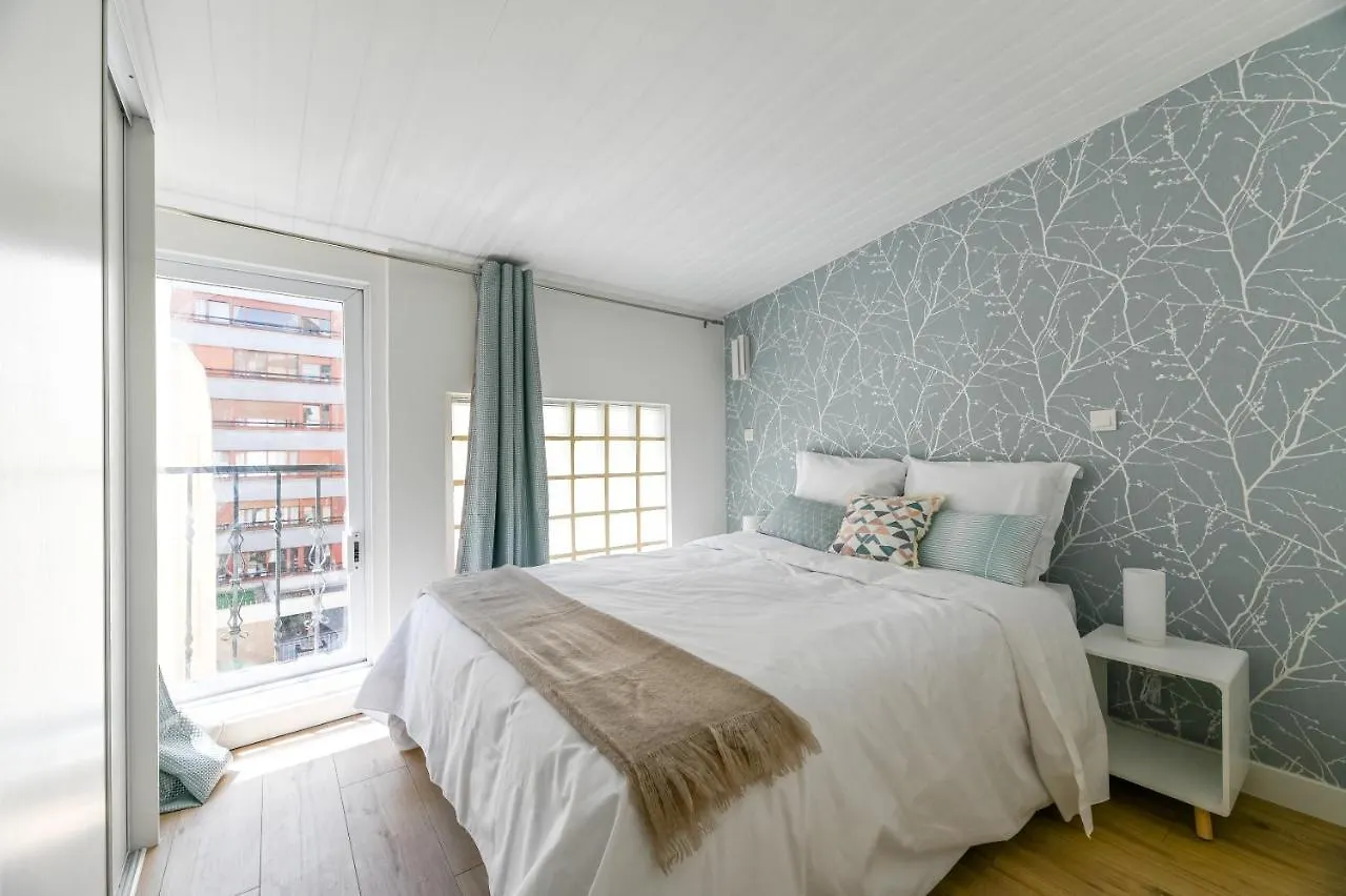 Apartment Poncelet