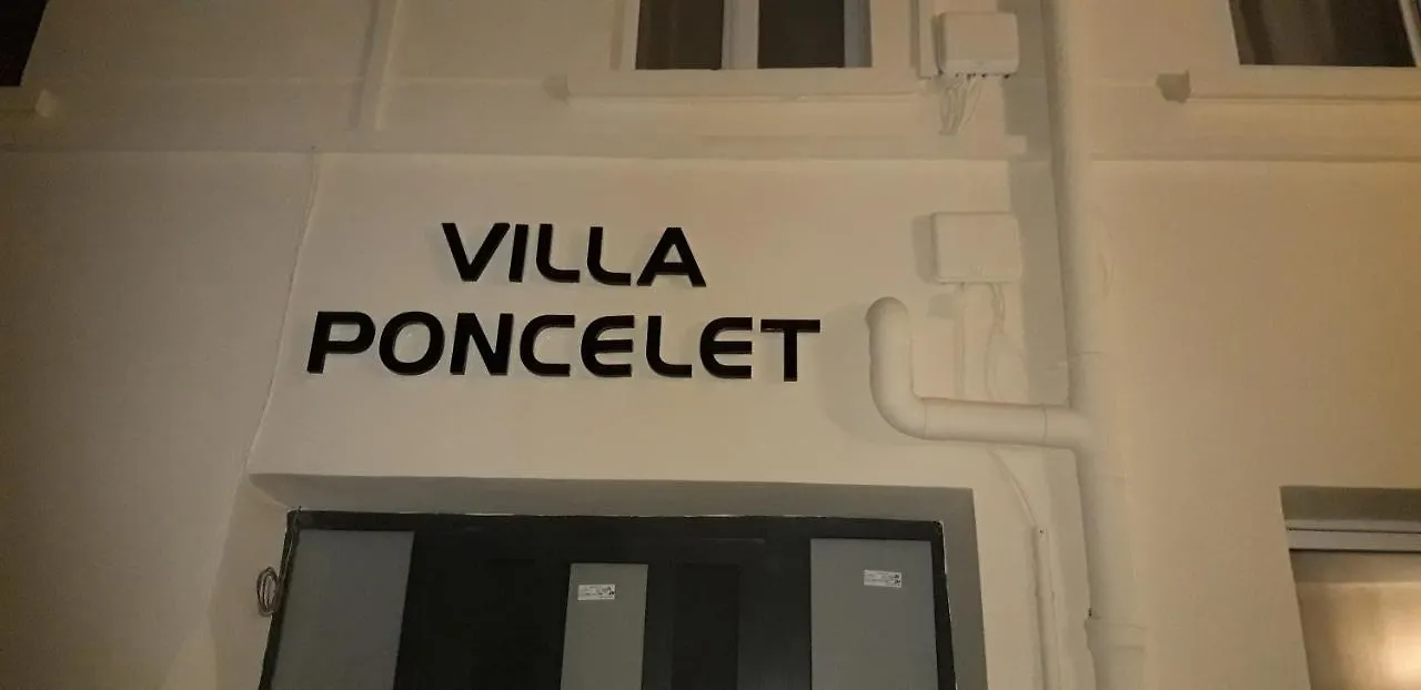 Poncelet Apartment